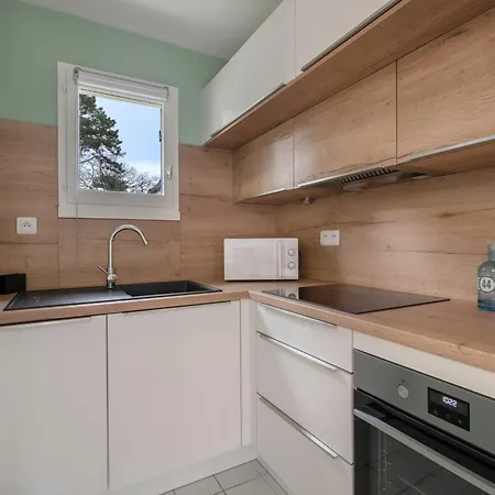 Holiday home Maison Bord De *