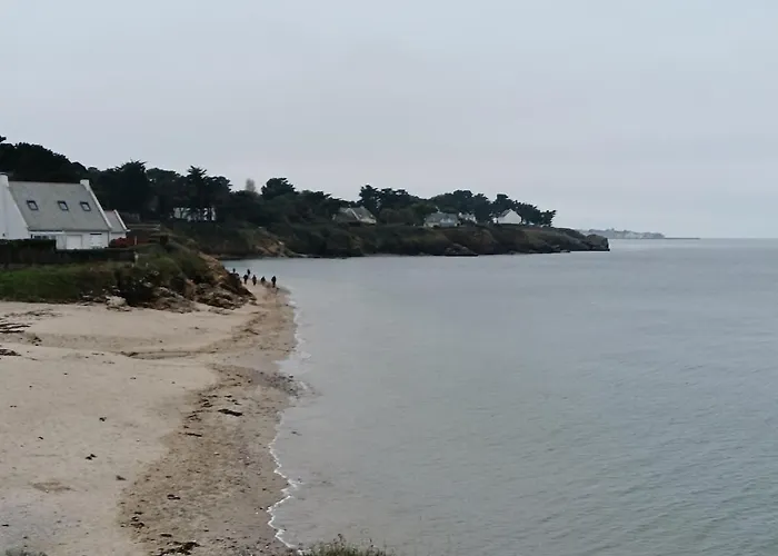 Holiday home Maison Bord De