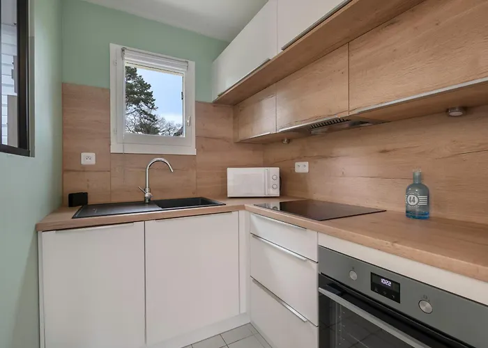 Holiday home Maison Bord De *